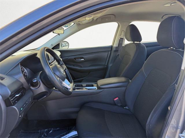 used 2020 Nissan Sentra car, priced at $14,202