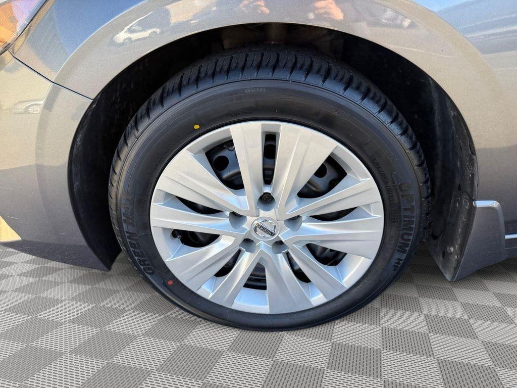 used 2020 Nissan Sentra car, priced at $14,202