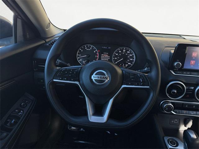 used 2020 Nissan Sentra car, priced at $14,202