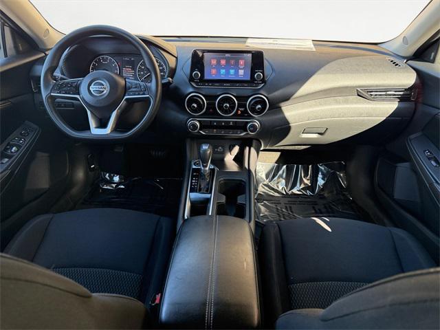 used 2020 Nissan Sentra car, priced at $14,202