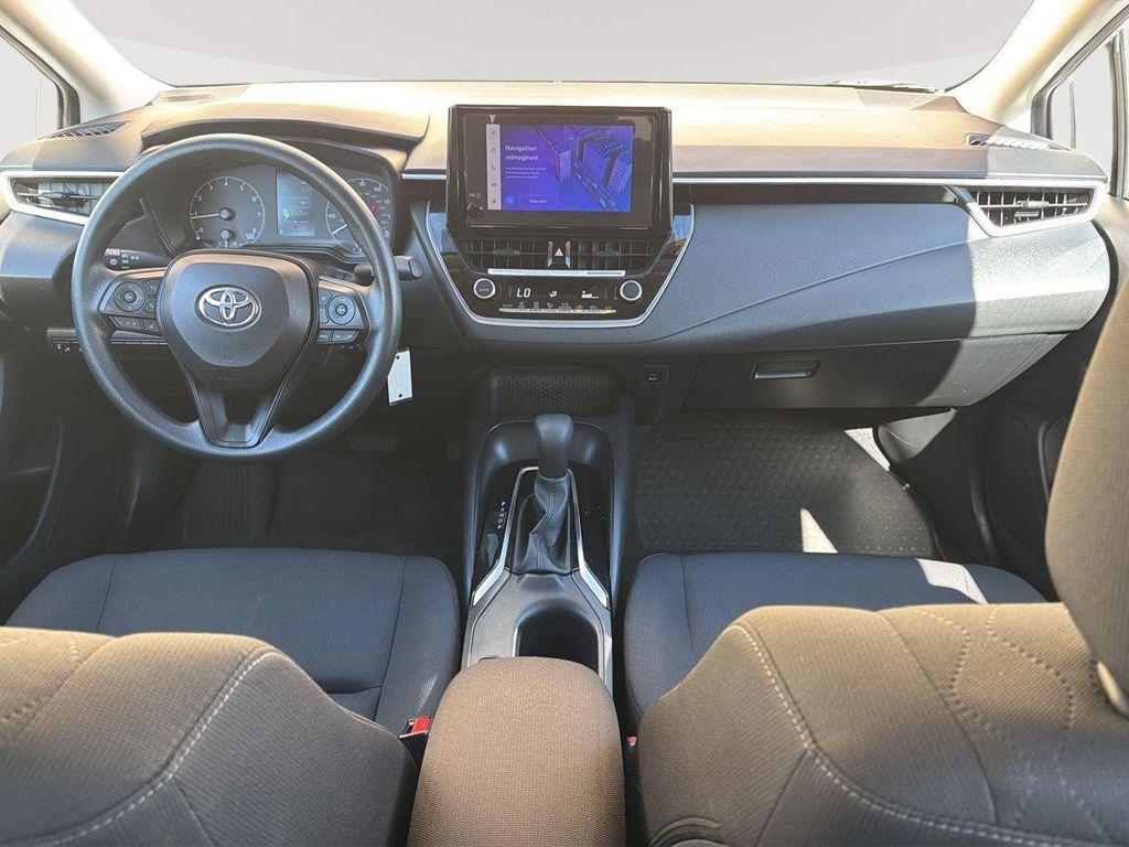 used 2024 Toyota Corolla car, priced at $20,650