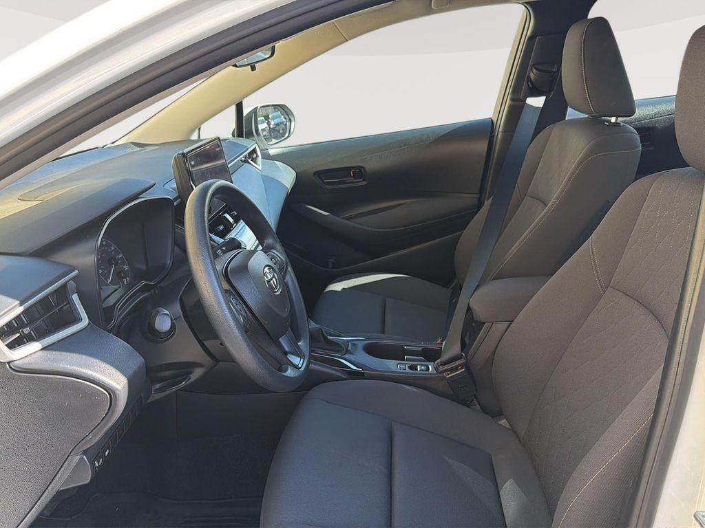 used 2024 Toyota Corolla car, priced at $20,650