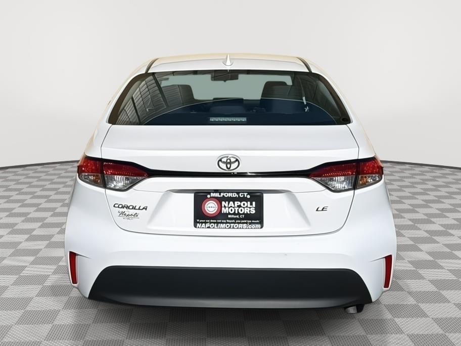 used 2024 Toyota Corolla car, priced at $20,650