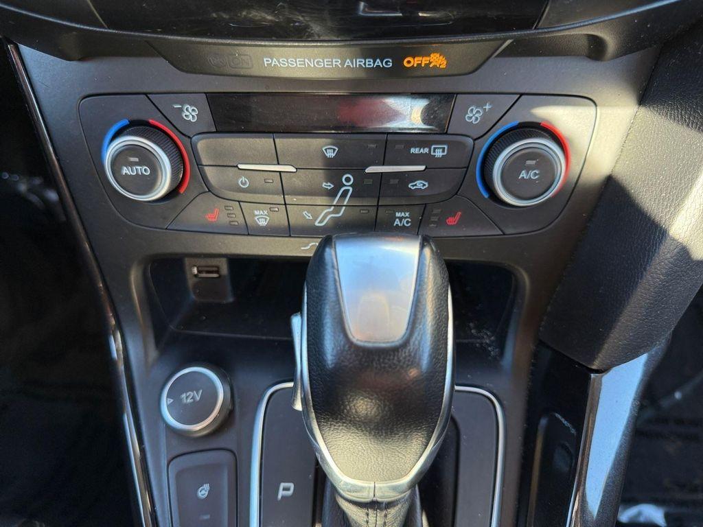 used 2018 Ford Focus car, priced at $12,612