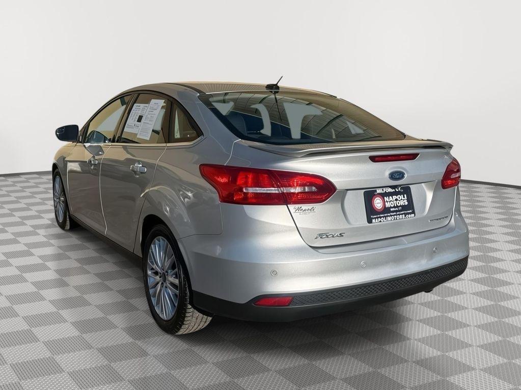 used 2018 Ford Focus car, priced at $12,612