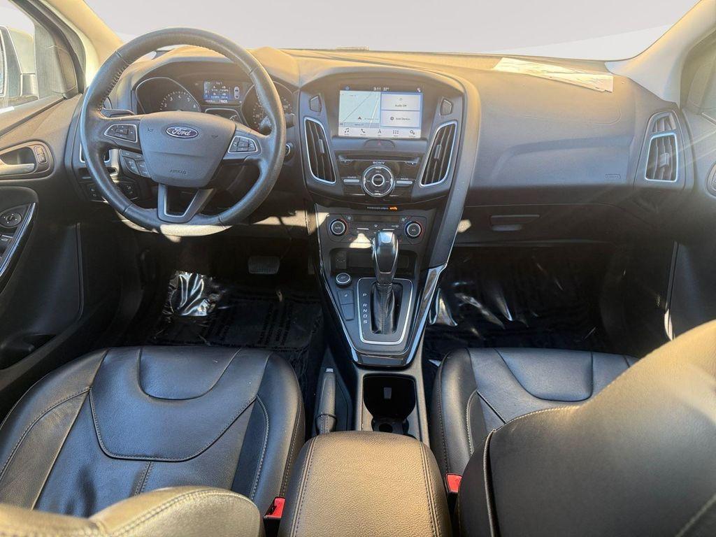 used 2018 Ford Focus car, priced at $12,612