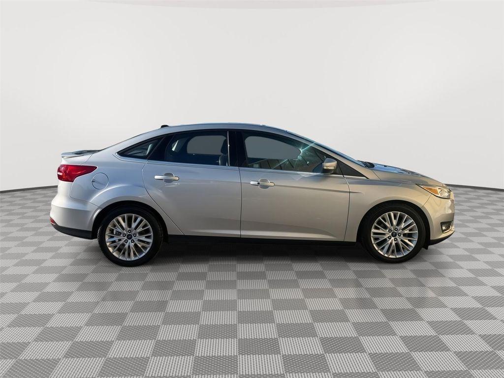 used 2018 Ford Focus car, priced at $12,612