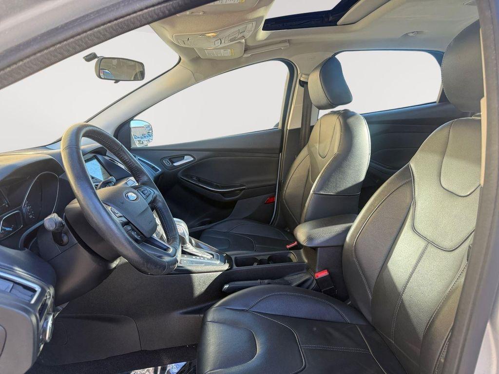 used 2018 Ford Focus car, priced at $12,612