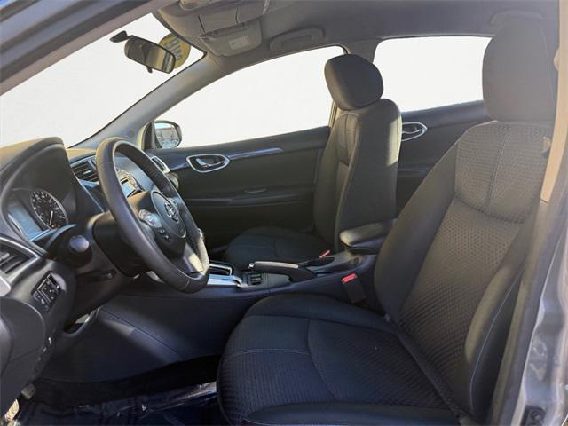 used 2017 Nissan Sentra car, priced at $13,786