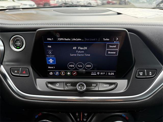 used 2022 Chevrolet Blazer car, priced at $24,769