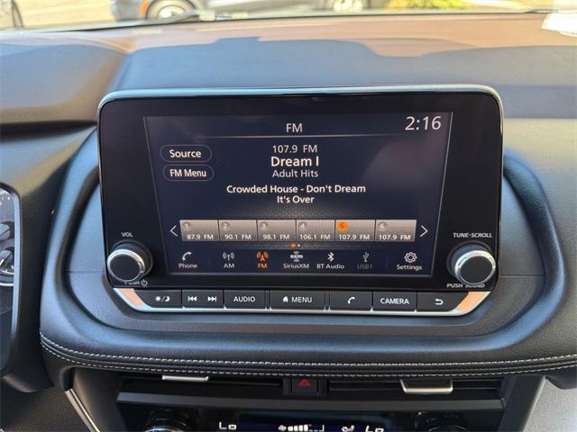 used 2023 Nissan Rogue car, priced at $23,288