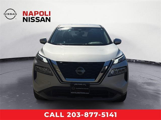 used 2023 Nissan Rogue car, priced at $23,288