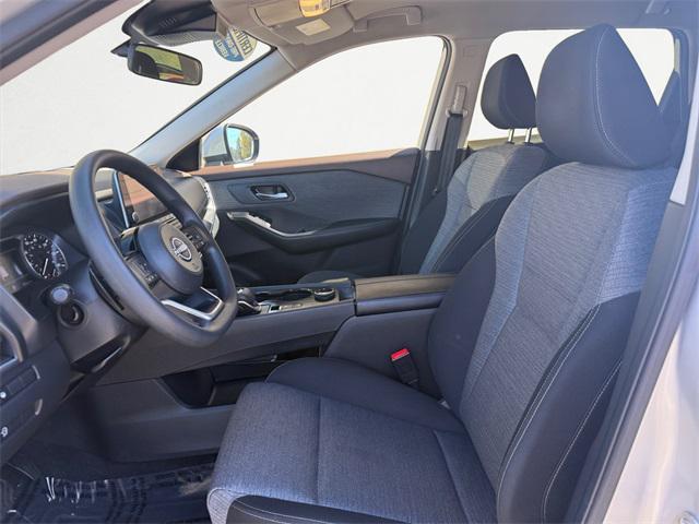 used 2023 Nissan Rogue car, priced at $23,288