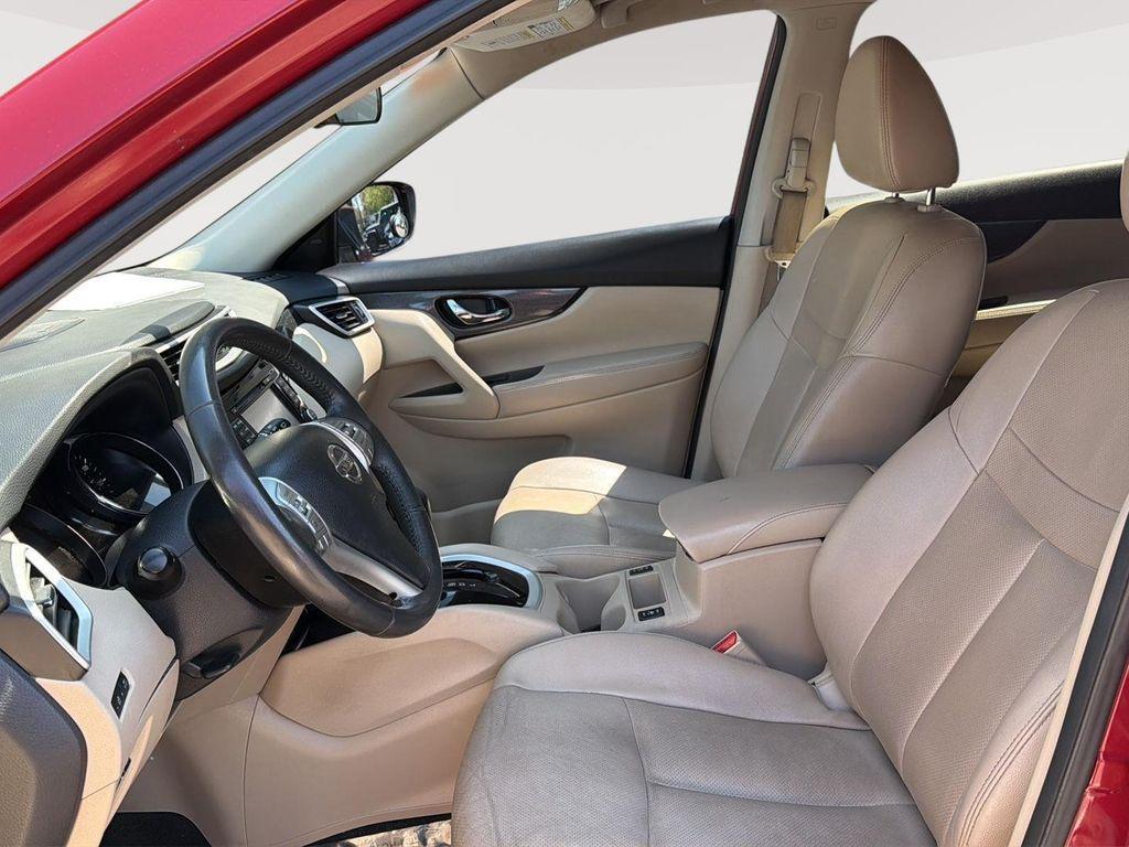 used 2016 Nissan Rogue car, priced at $9,455