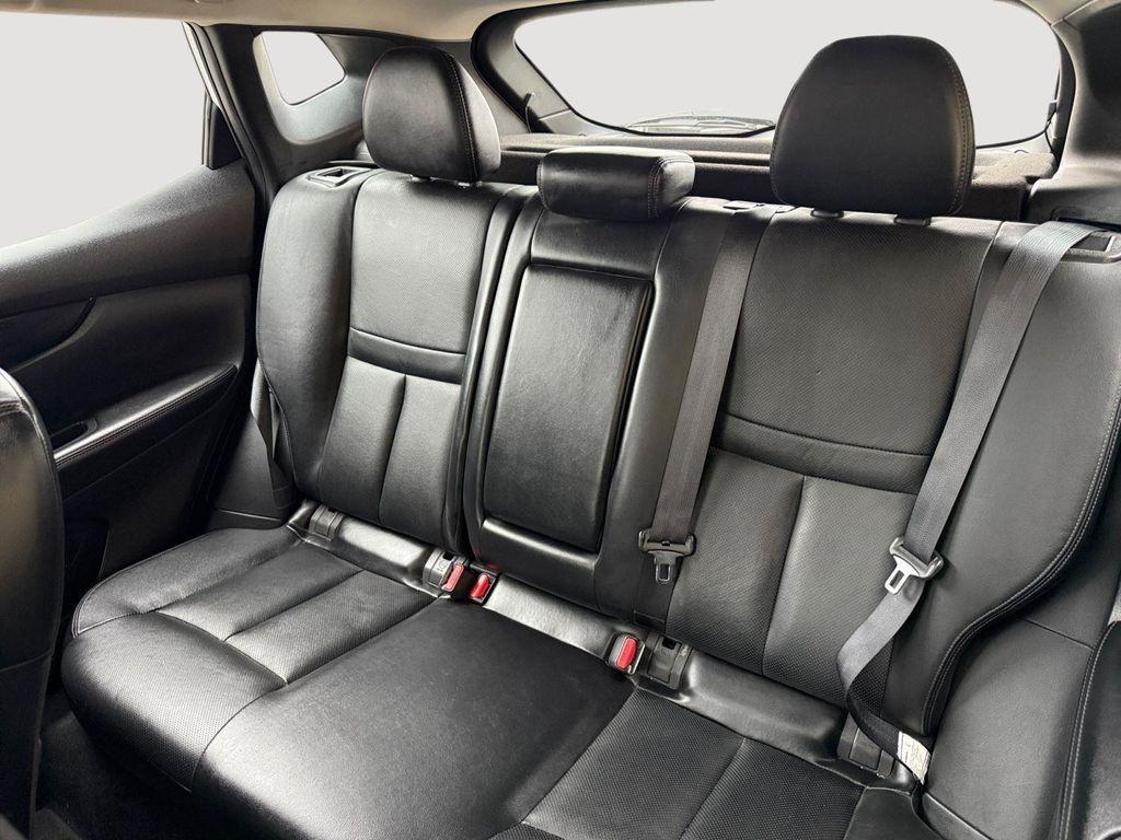 used 2017 Nissan Rogue Sport car, priced at $15,205