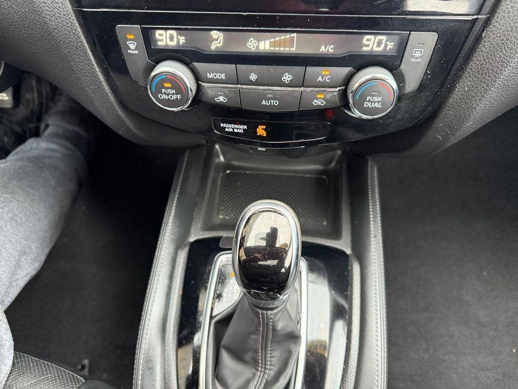 used 2017 Nissan Rogue Sport car, priced at $15,205