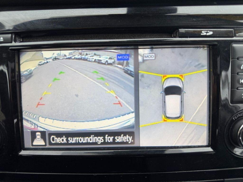 used 2017 Nissan Rogue Sport car, priced at $15,205