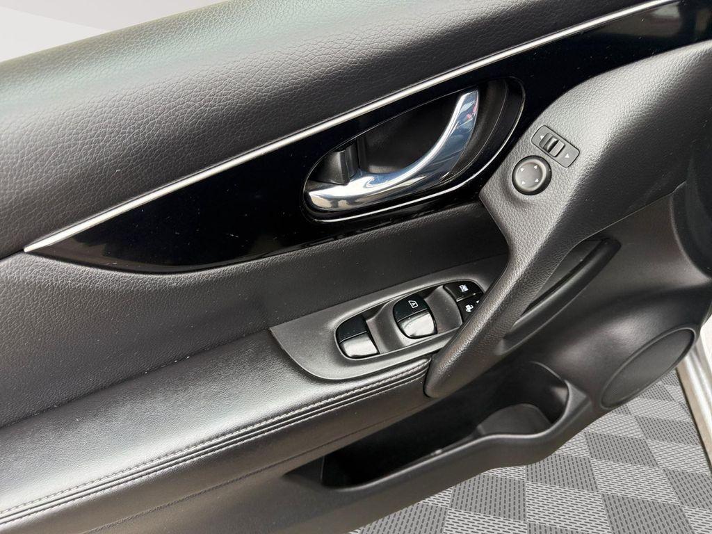 used 2017 Nissan Rogue Sport car, priced at $15,205