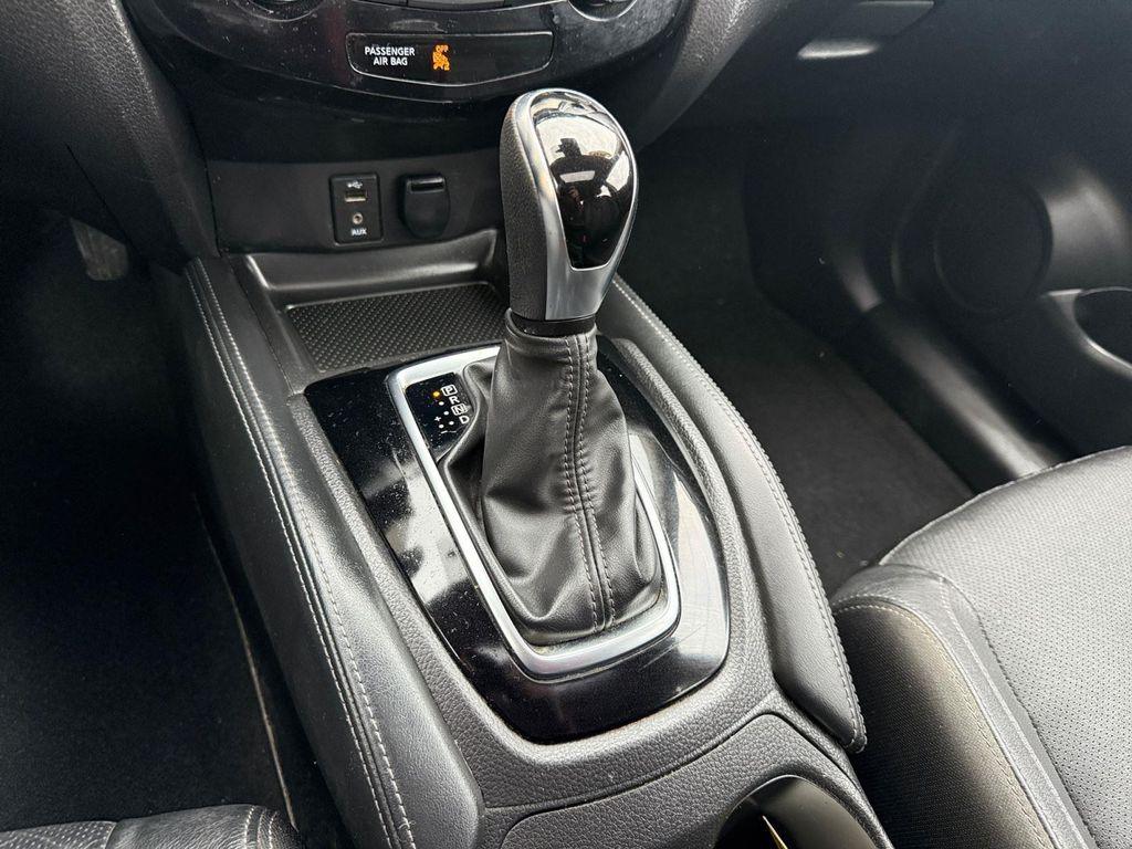 used 2017 Nissan Rogue Sport car, priced at $15,205