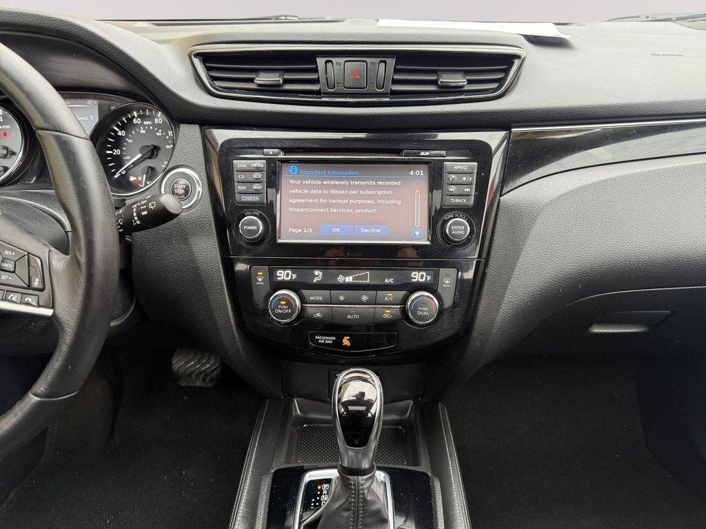 used 2017 Nissan Rogue Sport car, priced at $15,205