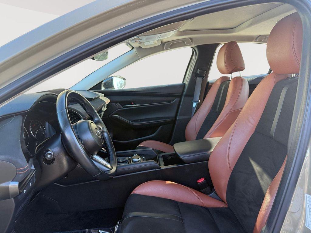 used 2024 Mazda Mazda3 car, priced at $23,889