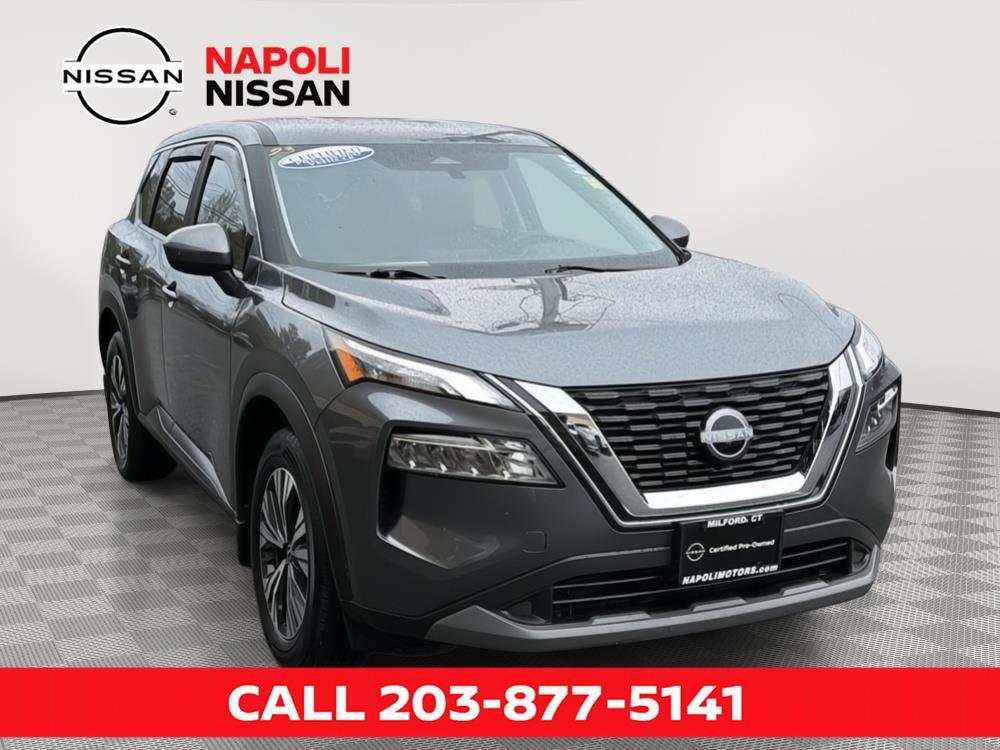 used 2023 Nissan Rogue car, priced at $25,990