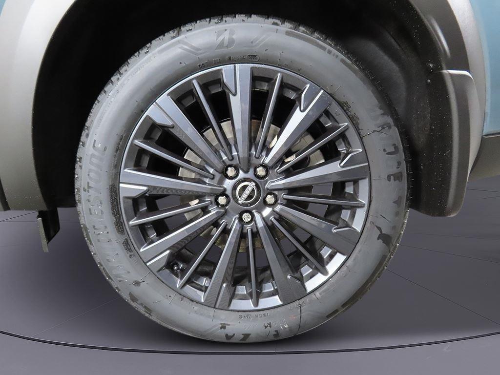 new 2026 Nissan Pathfinder car, priced at $46,420