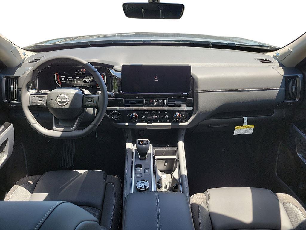 new 2026 Nissan Pathfinder car, priced at $46,420