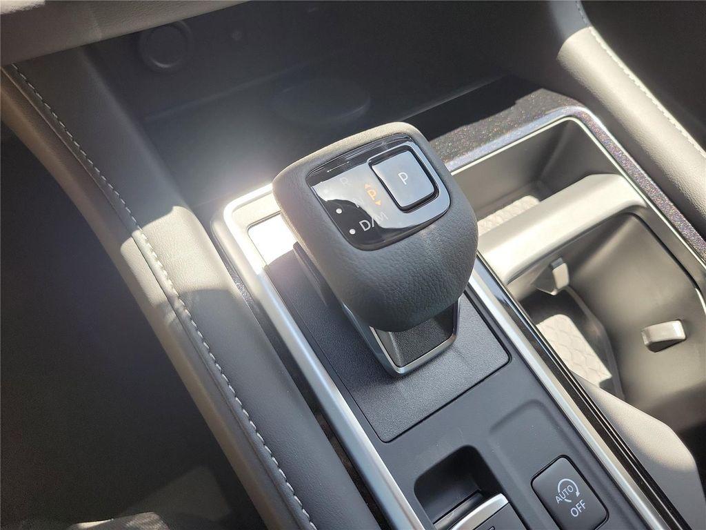 new 2026 Nissan Pathfinder car, priced at $46,420