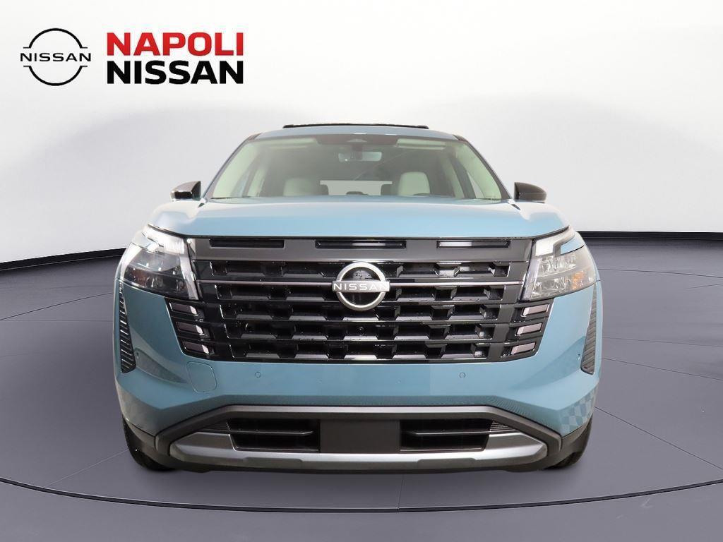 new 2026 Nissan Pathfinder car, priced at $46,420