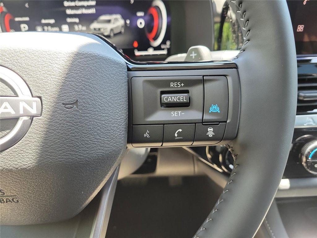 new 2026 Nissan Pathfinder car, priced at $46,420