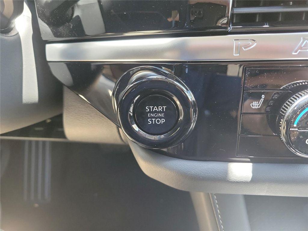new 2026 Nissan Pathfinder car, priced at $46,420
