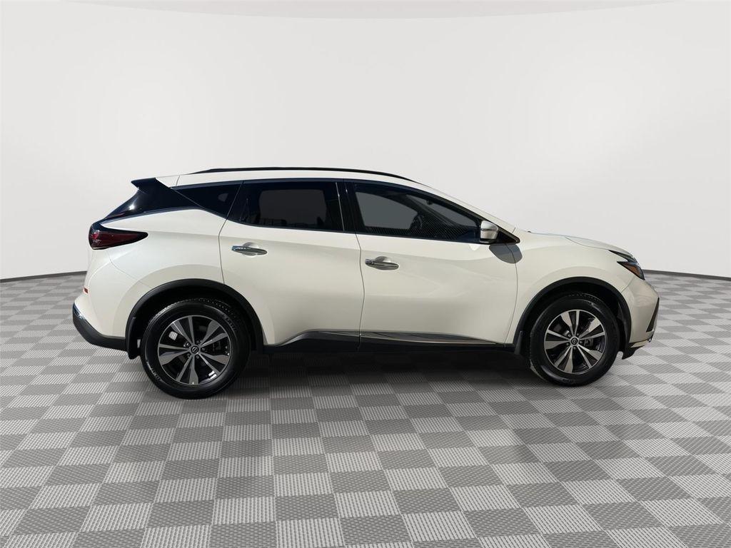 used 2024 Nissan Murano car, priced at $28,740