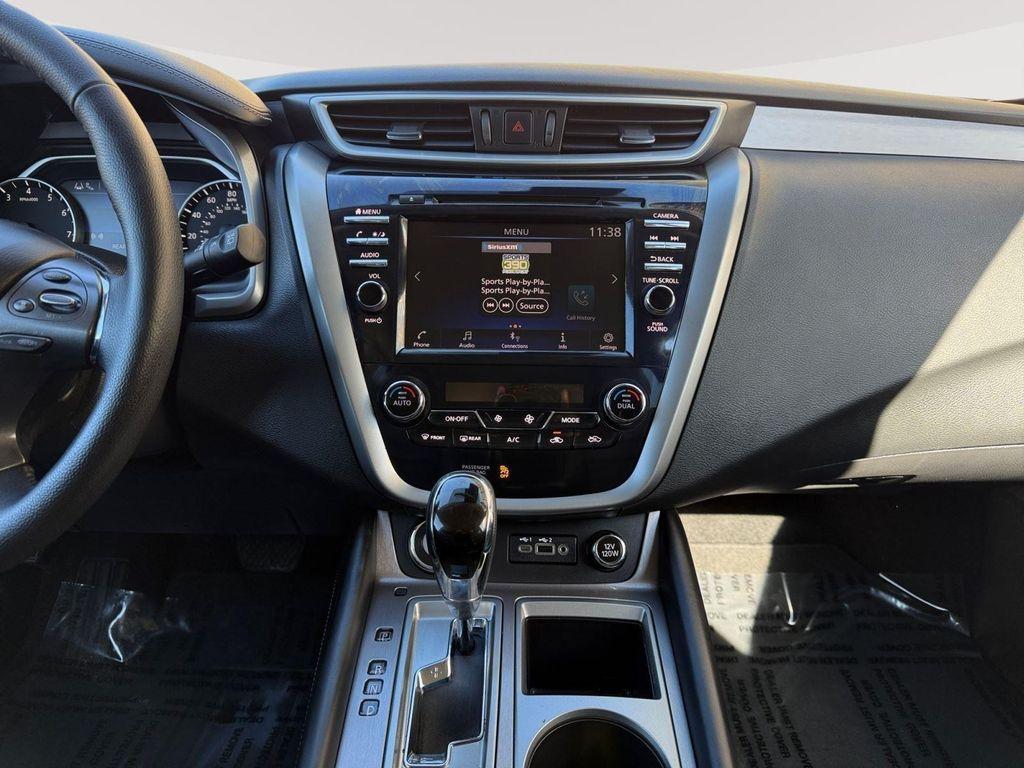 used 2024 Nissan Murano car, priced at $28,740