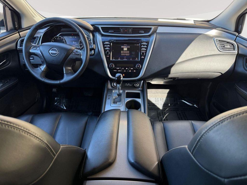 used 2024 Nissan Murano car, priced at $28,740