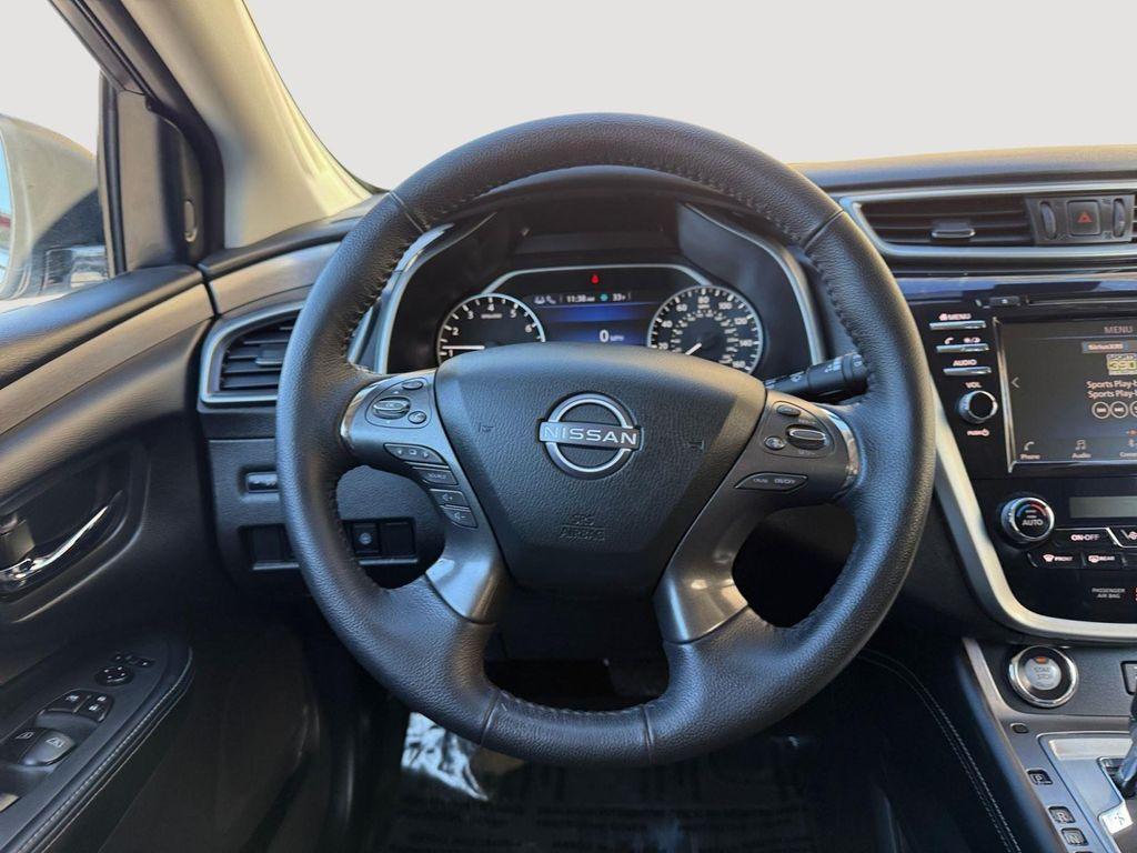 used 2024 Nissan Murano car, priced at $28,740