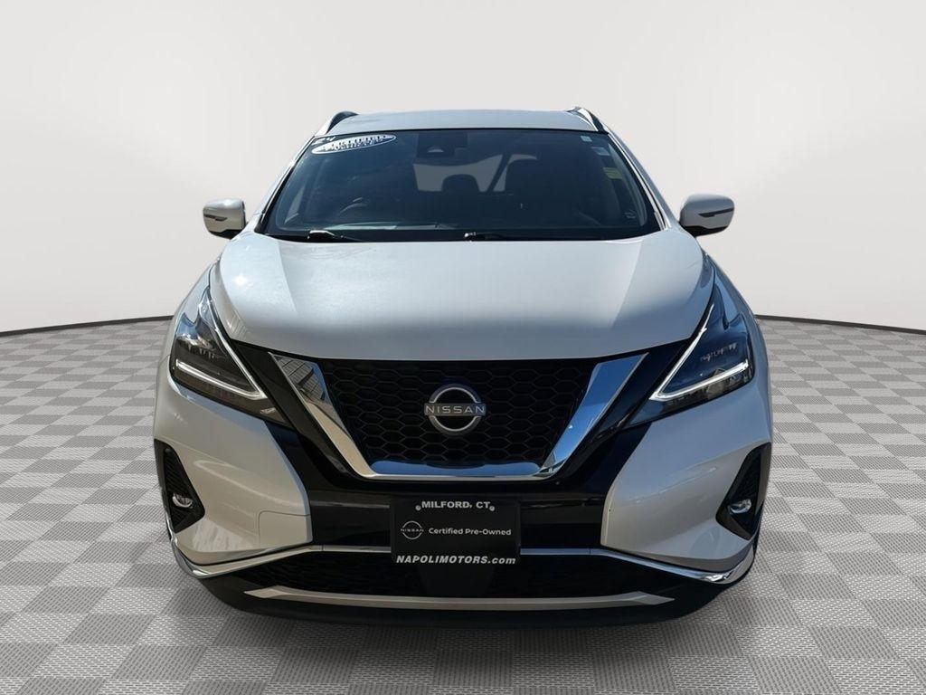used 2024 Nissan Murano car, priced at $28,740