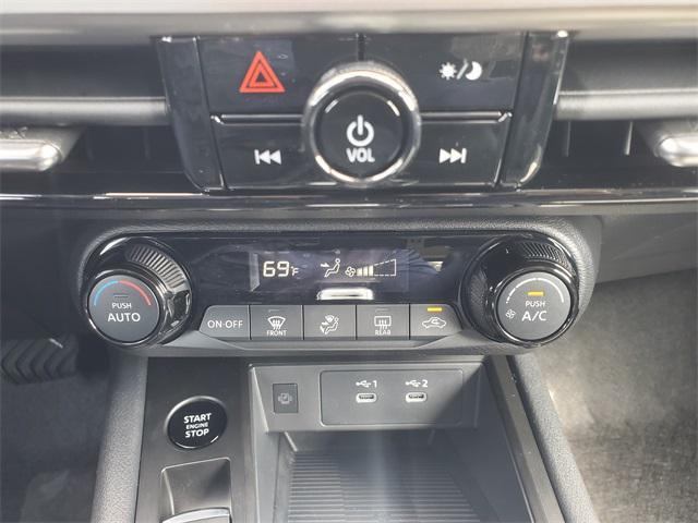 new 2026 Nissan Kicks car, priced at $27,775