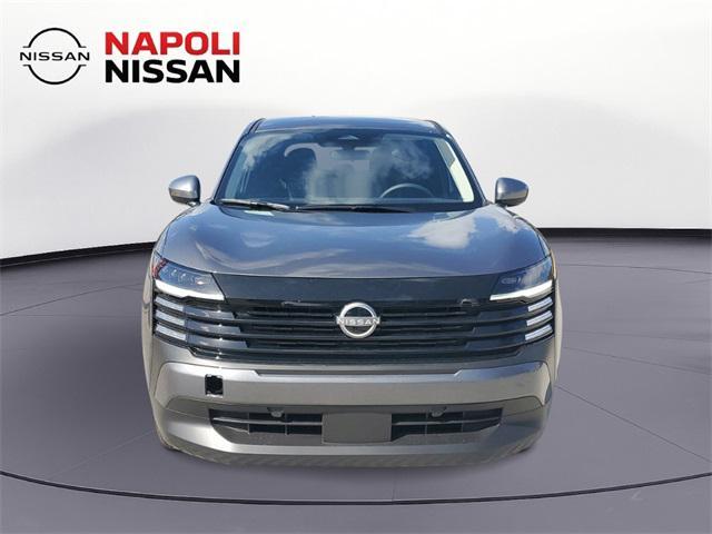 new 2026 Nissan Kicks car, priced at $27,775