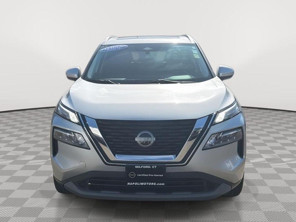used 2023 Nissan Rogue car, priced at $26,998