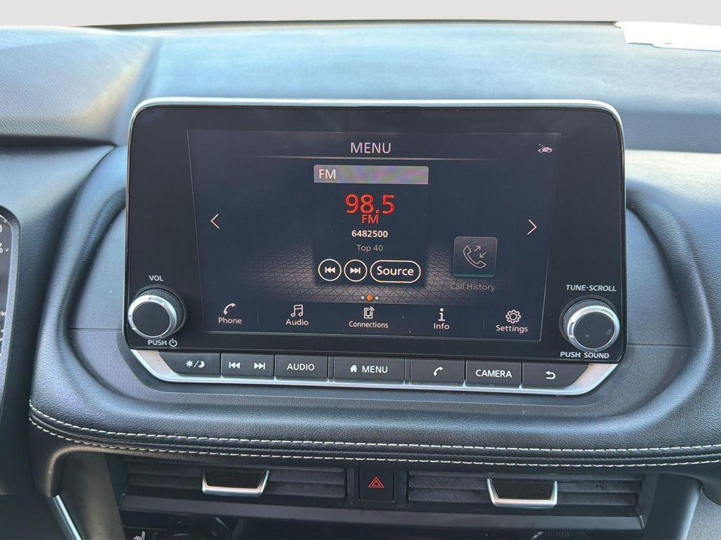 used 2023 Nissan Rogue car, priced at $26,998
