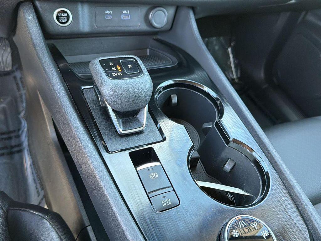used 2023 Nissan Rogue car, priced at $26,998