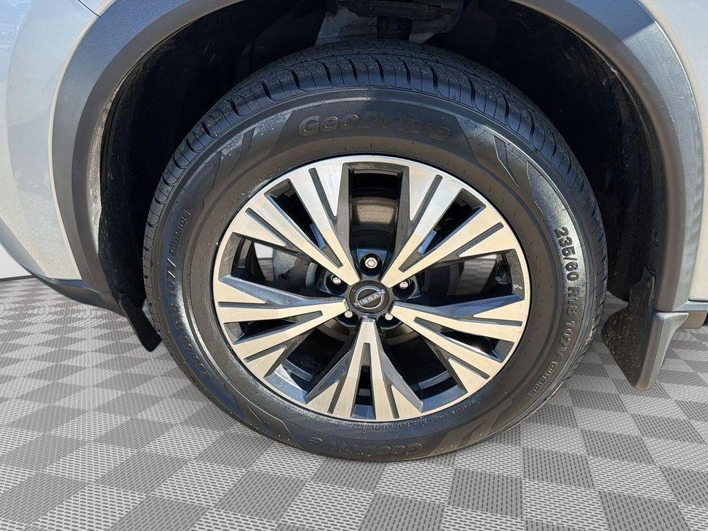 used 2023 Nissan Rogue car, priced at $26,998