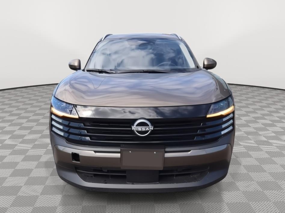 new 2026 Nissan Kicks car, priced at $28,485