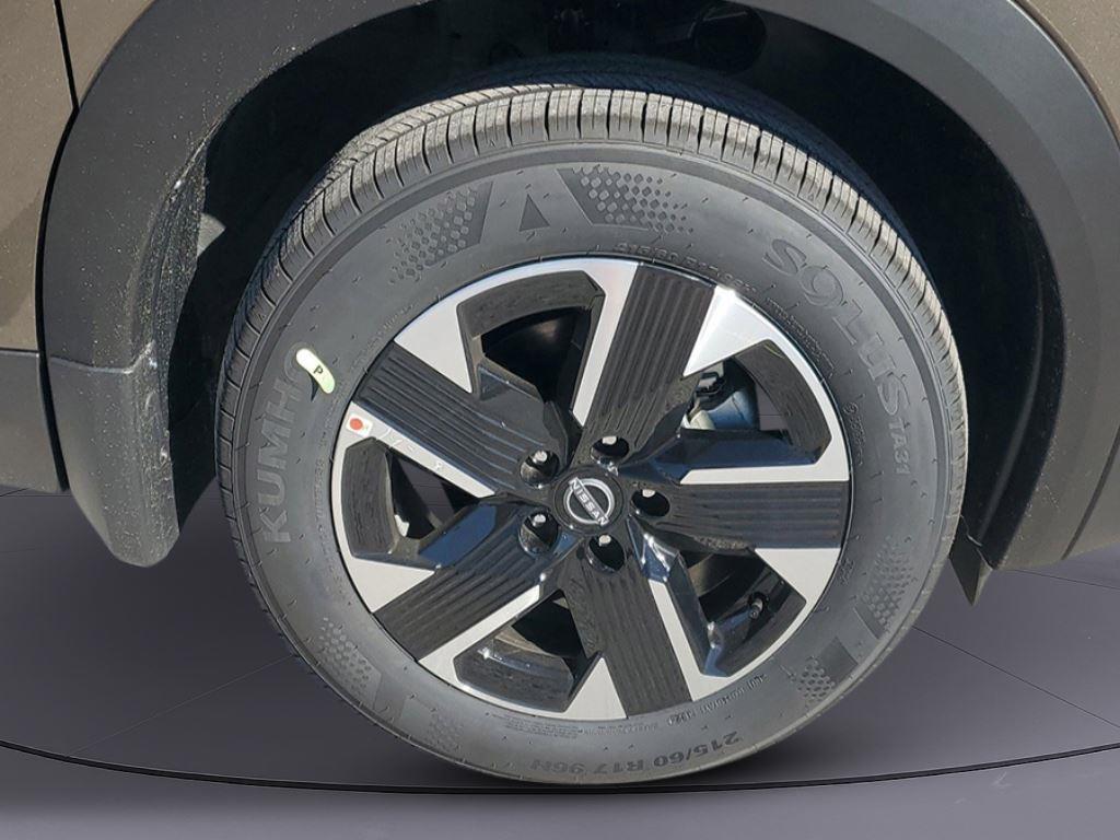 new 2026 Nissan Kicks car, priced at $28,485