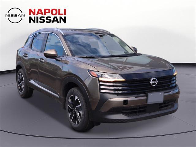 new 2026 Nissan Kicks car, priced at $29,485