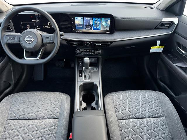 new 2026 Nissan Kicks car, priced at $29,485