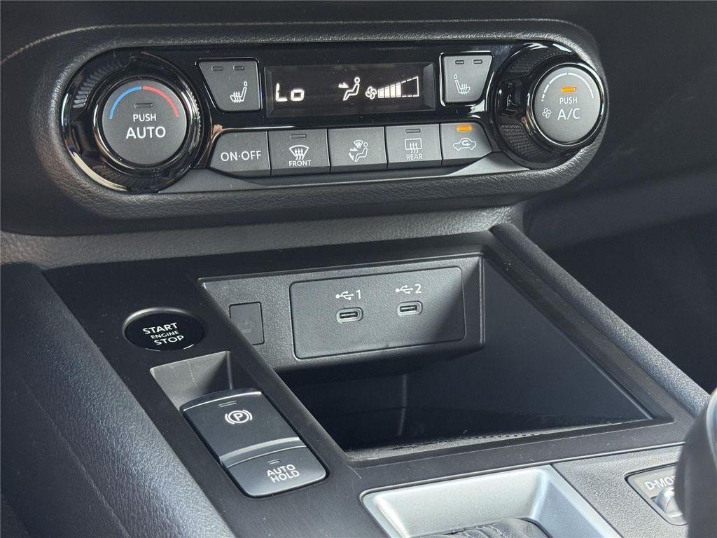 new 2026 Nissan Kicks car, priced at $28,485