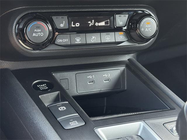 new 2026 Nissan Kicks car, priced at $29,485