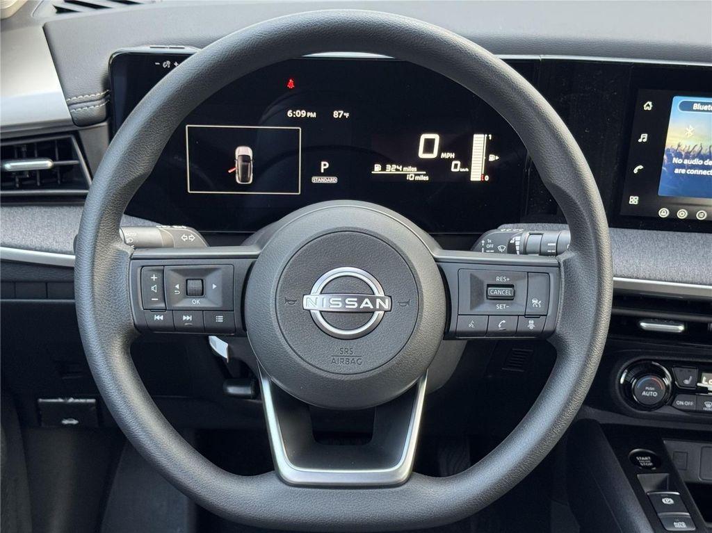 new 2026 Nissan Kicks car, priced at $28,485